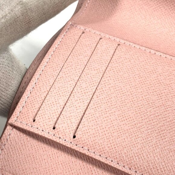 LOUIS VUITTON M62360 Monogram Portefeuille-Victorine Compact Trifold wallet - Picture 3 of 16